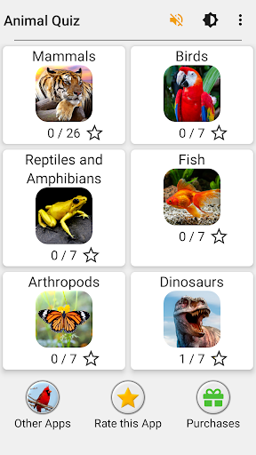 Animals Quiz - All Mammals Zoo Screenshot3