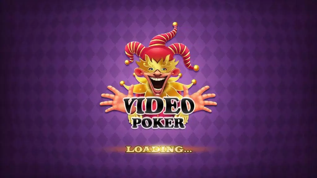 Video Poker:Casino Poker Games Screenshot1