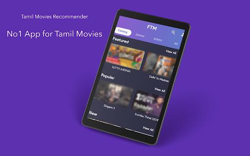 Free Tamil Movies Screenshot2