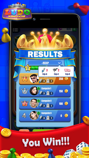 Ludo Kingdom - Ludo Board Online Game With Friends Screenshot2