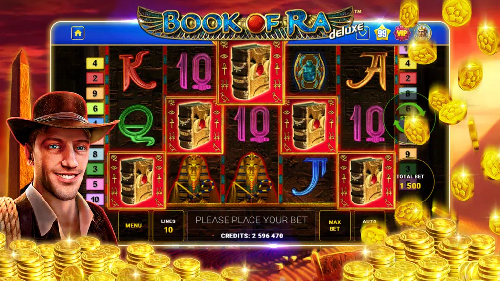 Bloom Boom Casino Slots Online Screenshot2