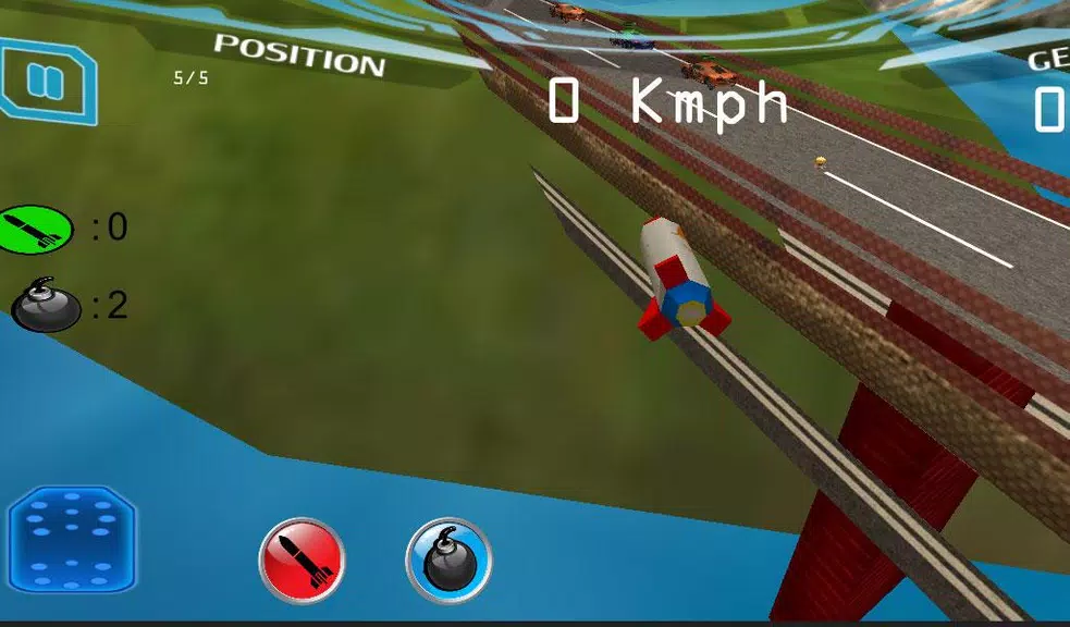 Racing 3D Sports Screenshot4