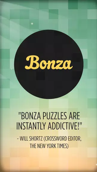 Bonza Word Puzzle Screenshot1