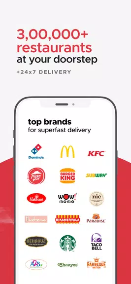 Zomato: Food Delivery & Dining Screenshot2