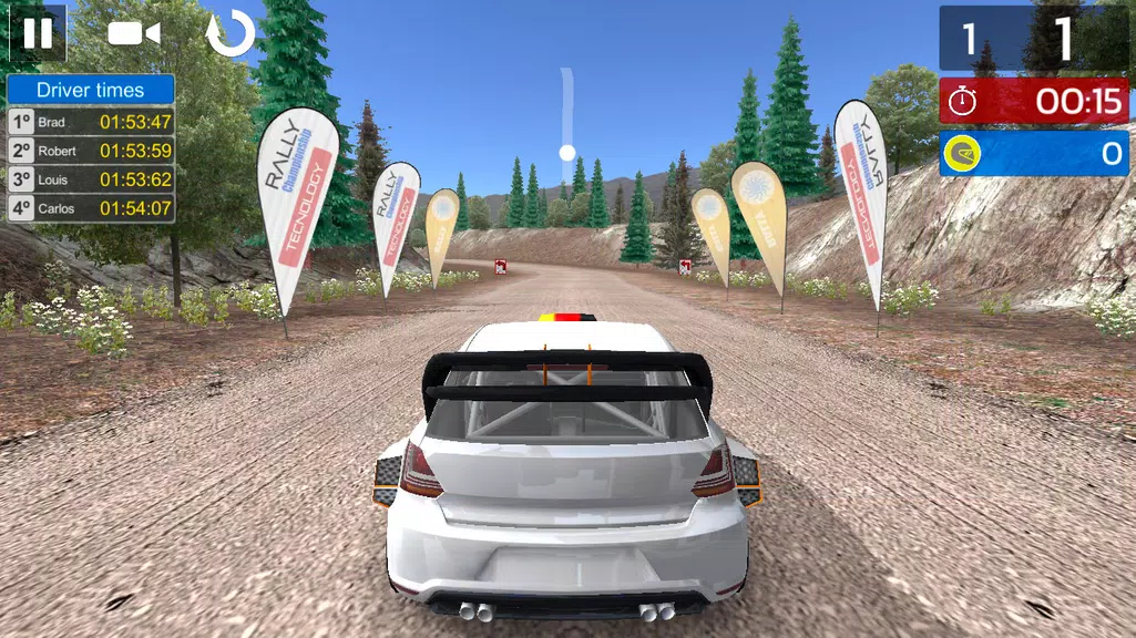 Rally Championship Screenshot1