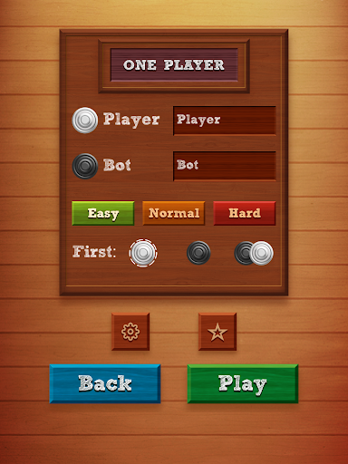 Checkers Classic Free Online: Multiplayer 2 Player Screenshot4