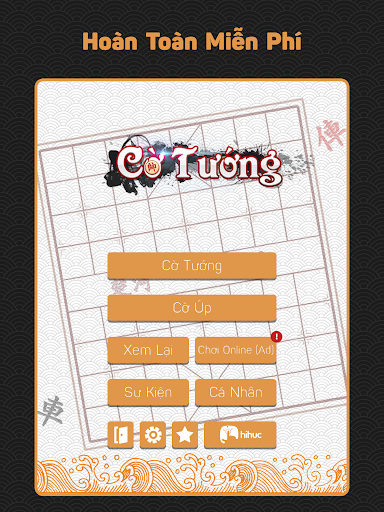 Cờ Tướng Khó Nhất - Co Tuong Offline Screenshot1