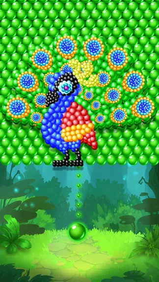 Bubble Shooter Screenshot3