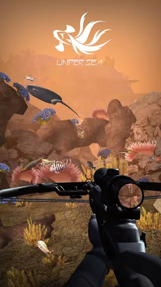 Hunting Fish Shooting: Hunter Screenshot1