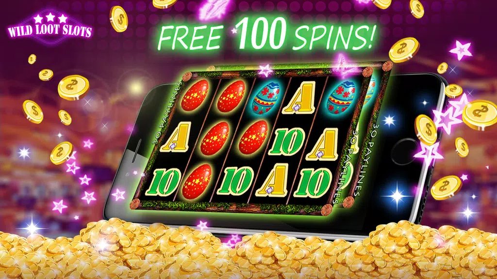 Big Win Slots , 777 Loot Free offline Casino games Screenshot4