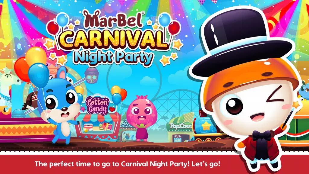 Marbel Games - Night Carnival Screenshot1