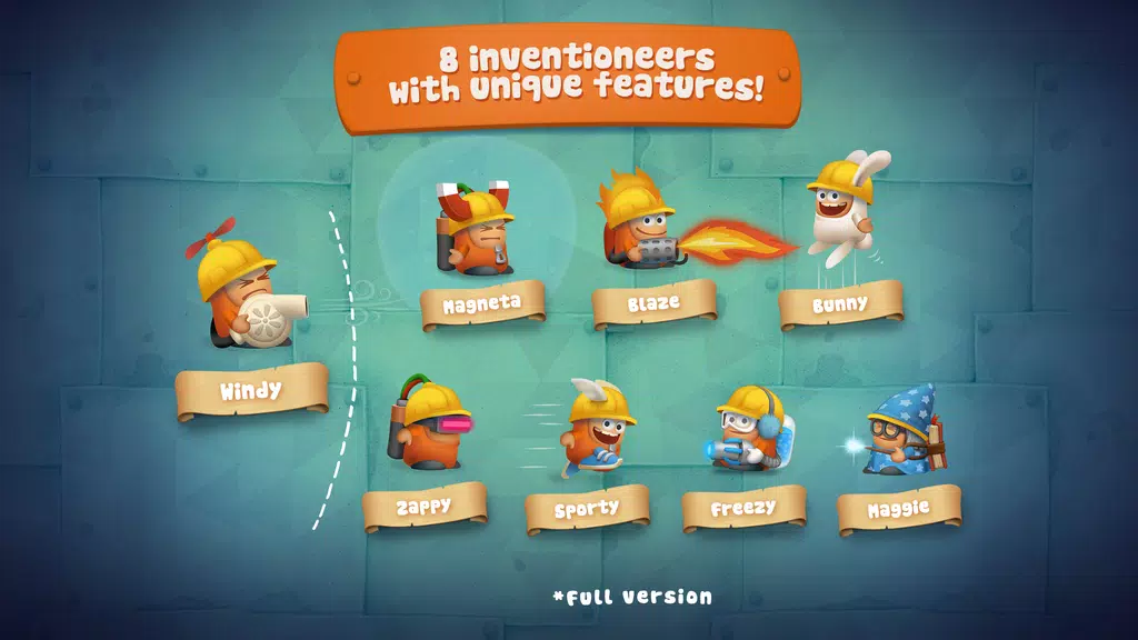 Inventioneers Screenshot3