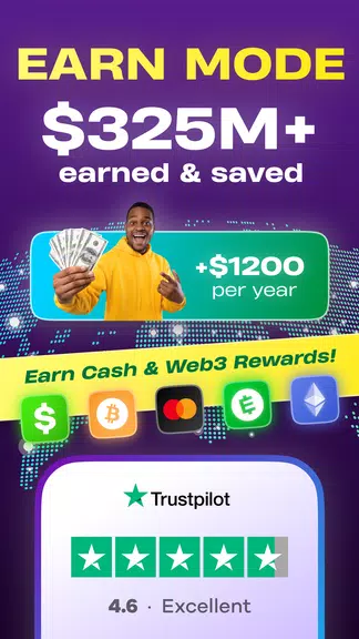 Make Money: Play & Earn Cash Screenshot4