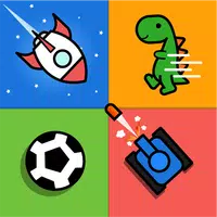 1234 Player Mini Game APK