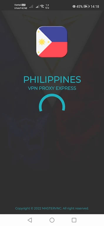 Fast Philippines VPN PH Proxy Screenshot1