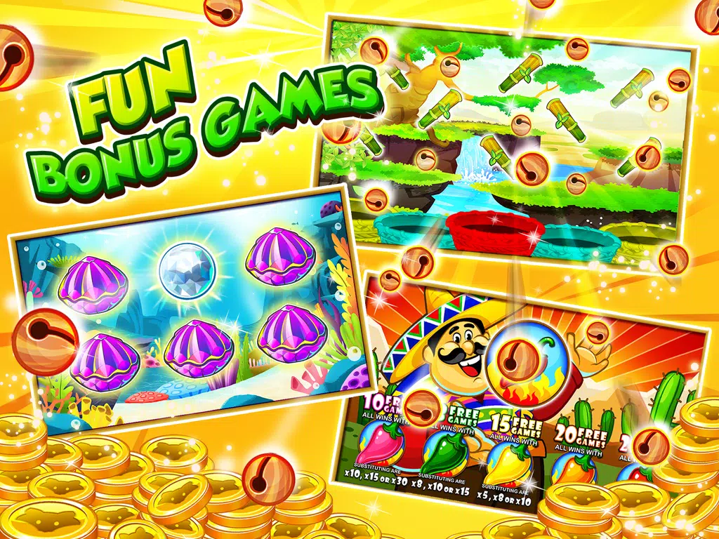 Slots Vacation: Slot Machines Screenshot2