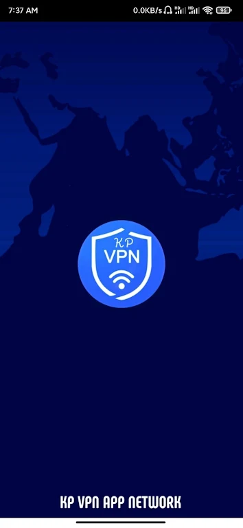 KP VPN Screenshot1