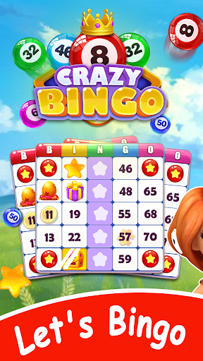 Crazy Bingo Screenshot1