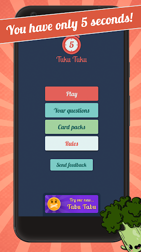 Tuku Tuku - 5 Second Rule Game Screenshot3