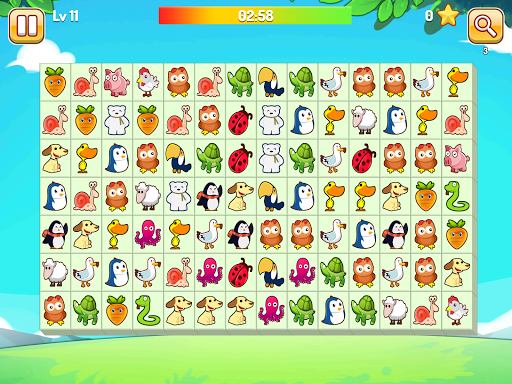 Kawaii Onet - Free Connect Animals 2019 - 2020 Screenshot3