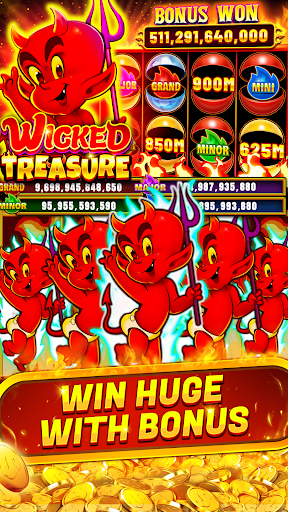 Wonder Cash Casino Vegas Slots Screenshot4