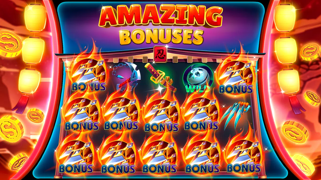 Slots UP - casino games 2024 Screenshot4