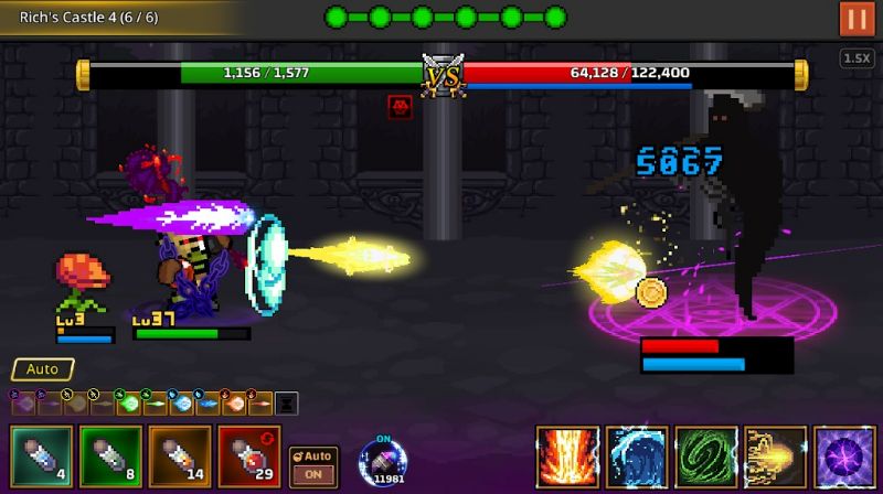 Grow MagicMaster Screenshot2