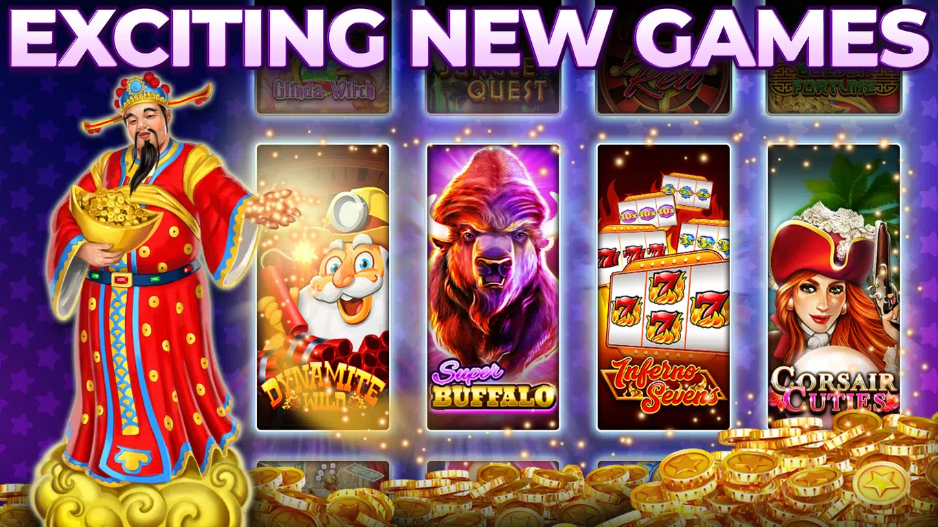 Star Strike Slots Casino Games Screenshot3