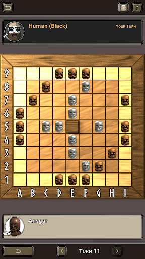 Hnefatafl Screenshot4