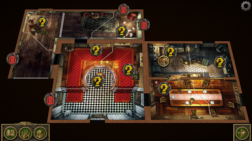 Mansions of Madness Screenshot3