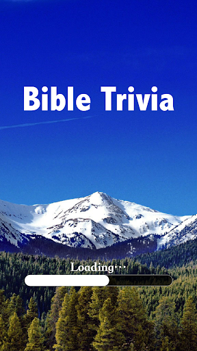 Bible Trivia Quiz - Bible Game Screenshot4