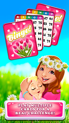 Mother's Day Bingo Screenshot3