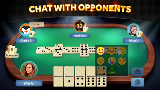 Domino - Dominoes online Screenshot1