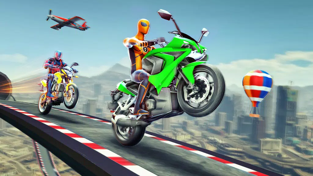 Gadi Wala Game: Bike Wala Game Screenshot2