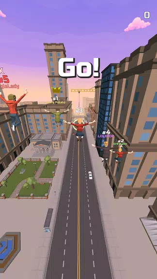 Swing Rider Screenshot2