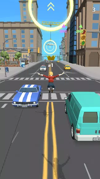 Swing Rider Screenshot3