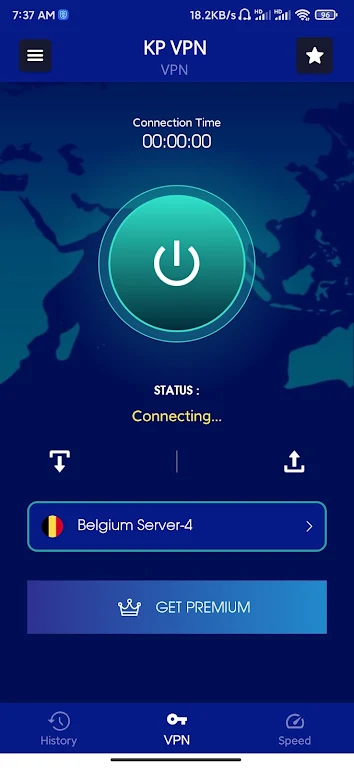 KP VPN Screenshot3