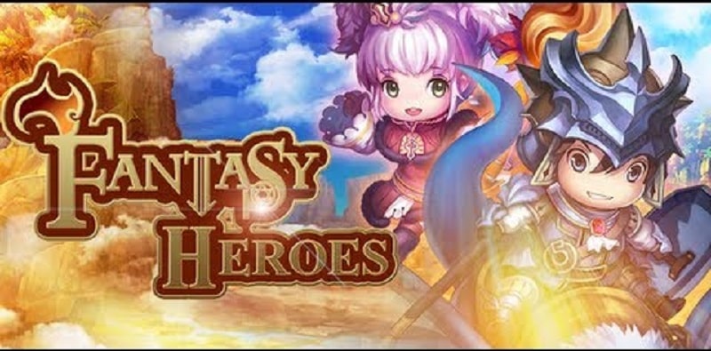 FantasyHeroes Screenshot1