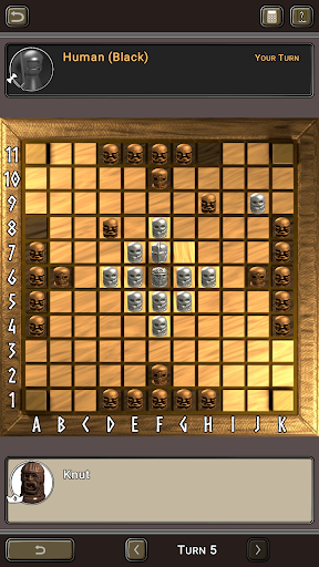 Hnefatafl Screenshot3