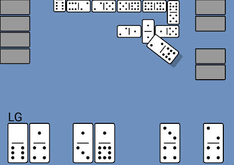 Bluetooth Domino Screenshot3