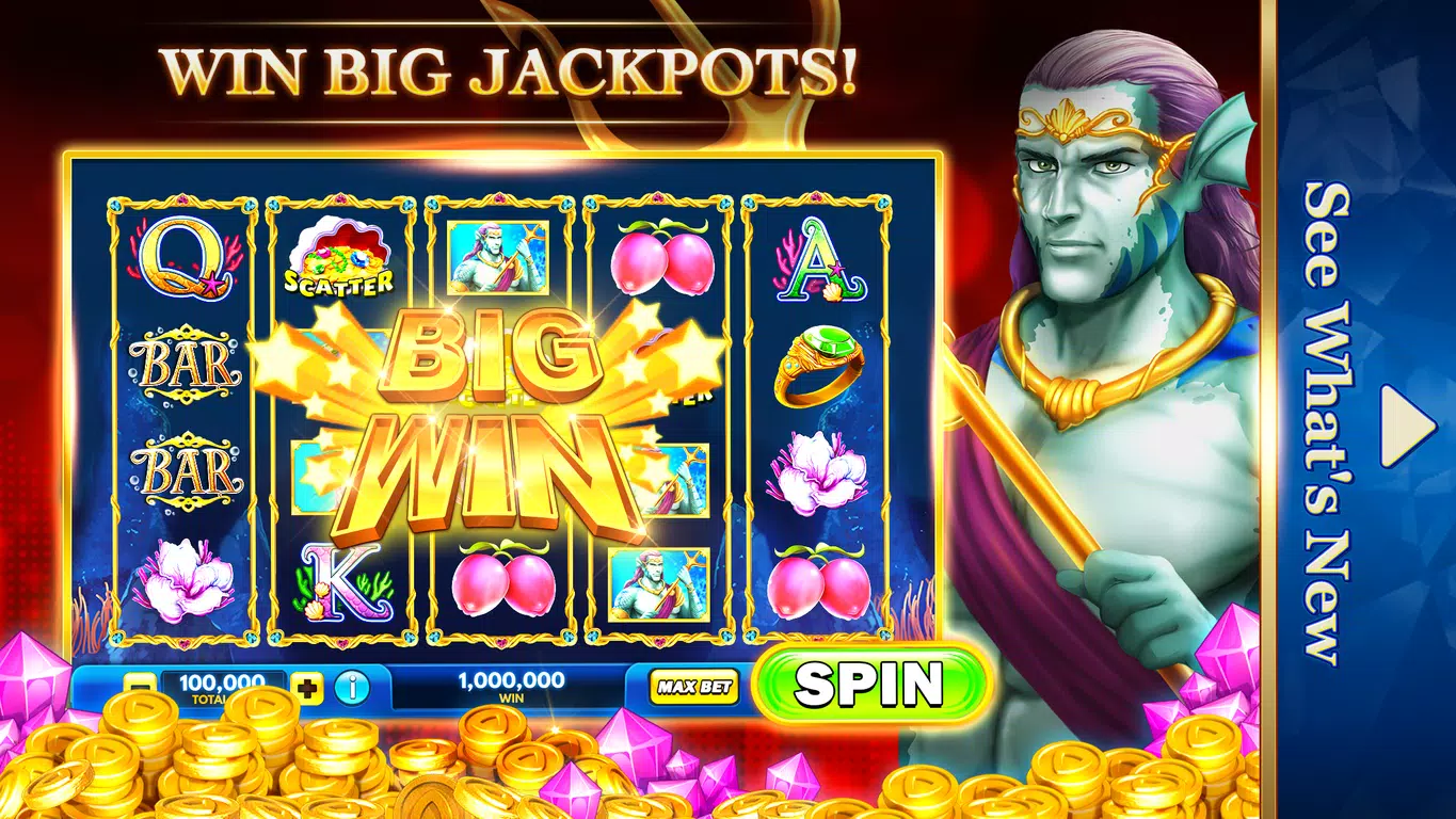 Double Win Vegas Slots 777 Screenshot1