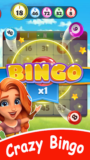 Crazy Bingo Screenshot2