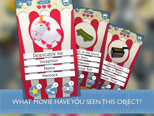 Popcorn Quiz Screenshot2