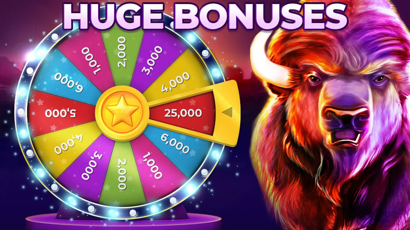 Star Strike Slots Casino Games Screenshot1