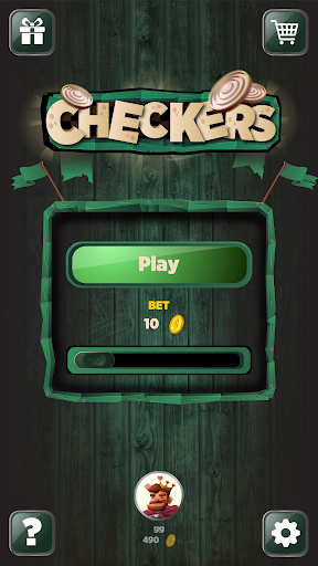 Checkers - Free Offline Board Games Screenshot4