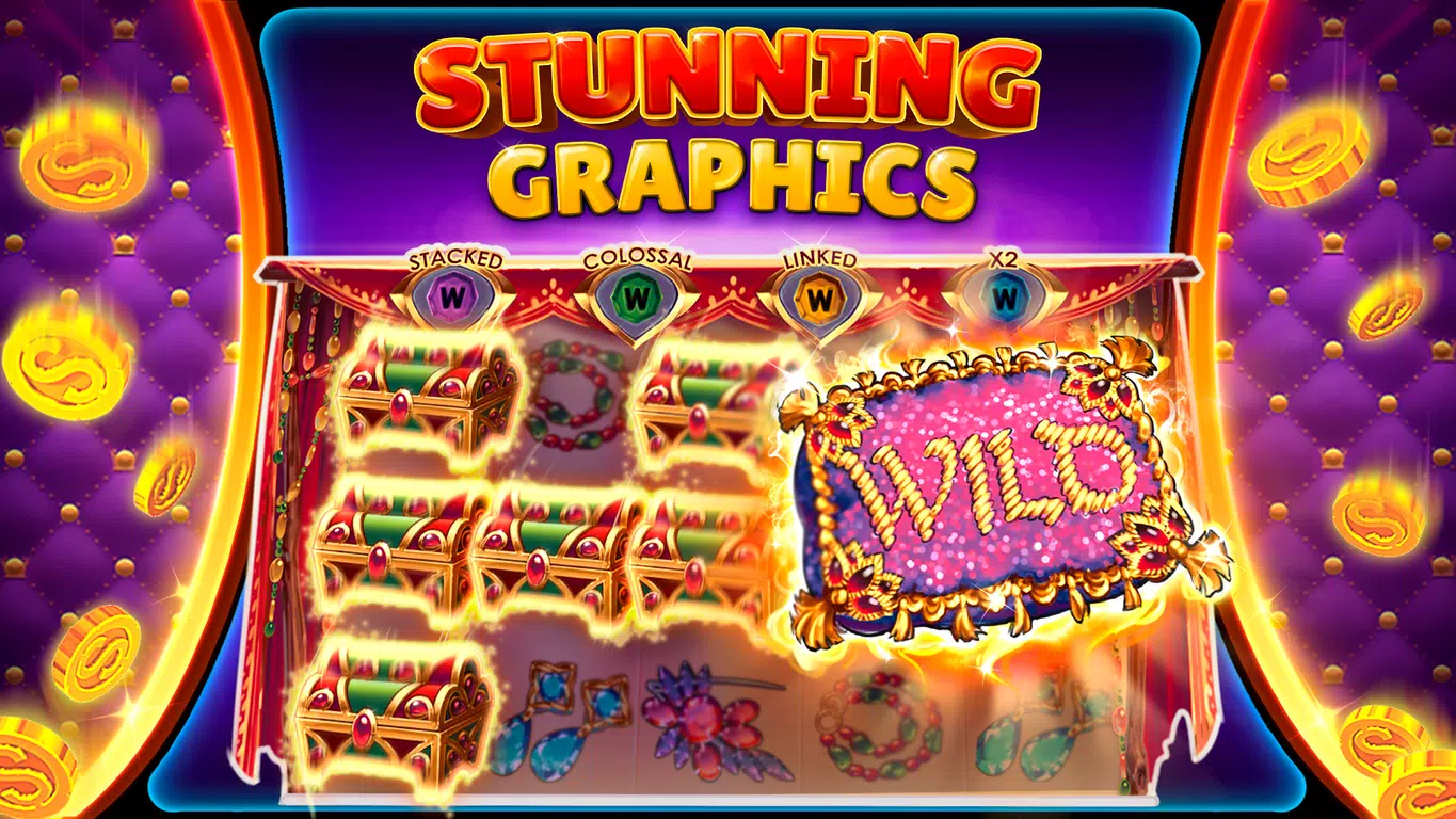 Slots UP - casino games 2024 Screenshot3