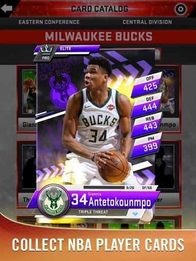 MyNBA2K20 Screenshot2