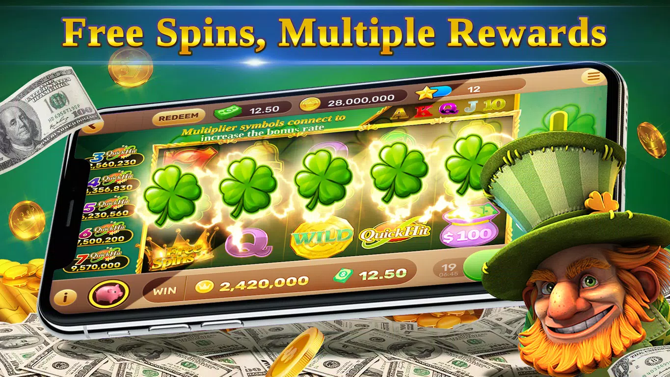 Mega Regal Slots - Win Cash Screenshot2