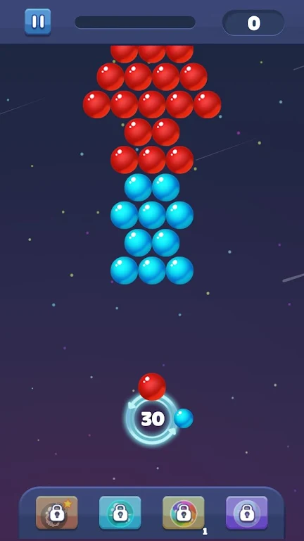 Bubble Shooter Mod Screenshot2