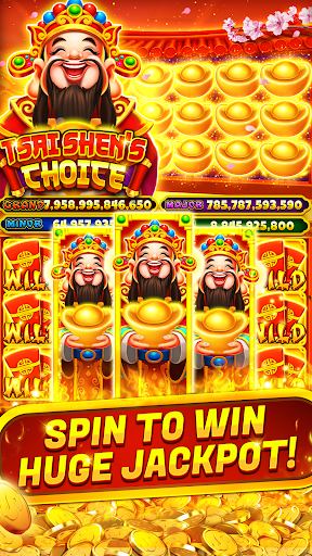 Wonder Cash Casino Vegas Slots Screenshot3